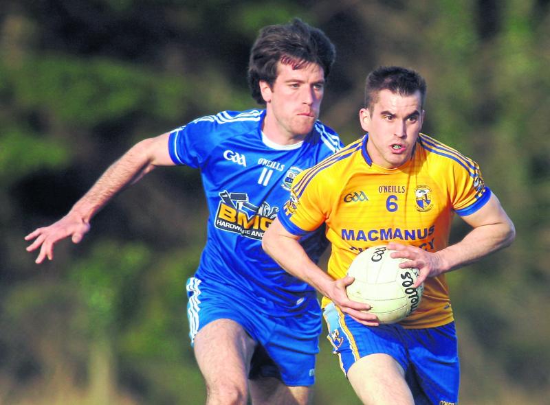 Leitrim GAA announce appointment of two Games Development  Administrators