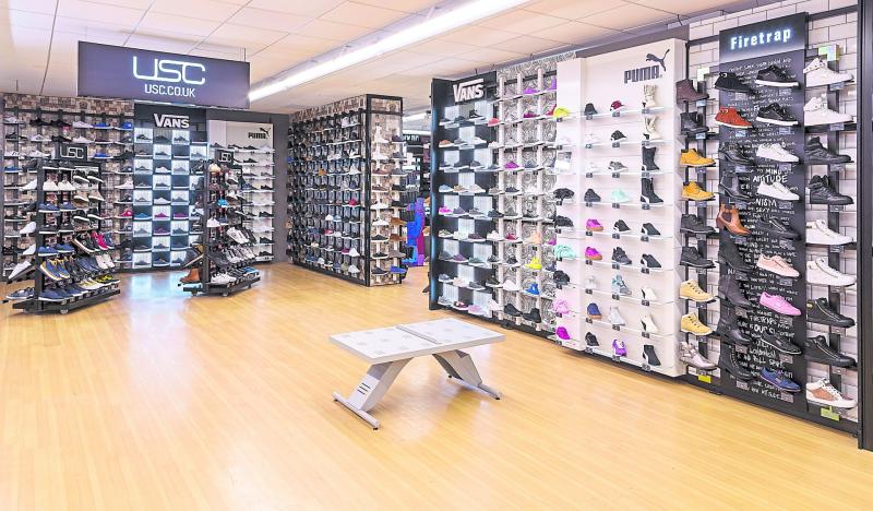 Sports Direct gets a boost in Carrick-on-Shannon