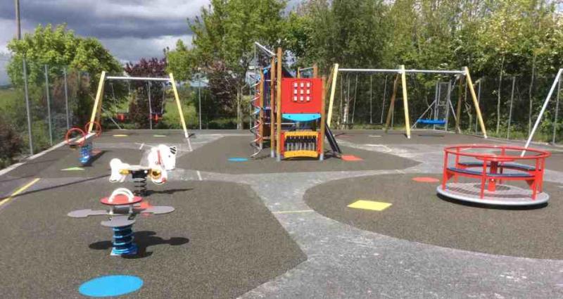 €19,000 for new playground at Aughawillan GAA Club