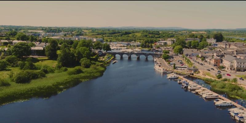Watch: Stunning video of cruising in Carrick-on-Shannon