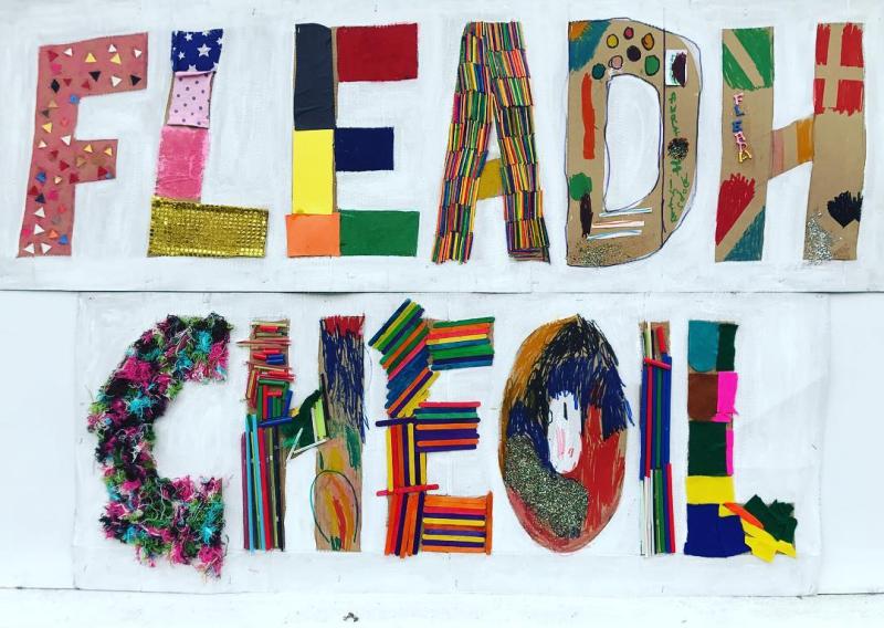 Watch: Impressive Ballinamore hosts Connacht Fleadh 2018
