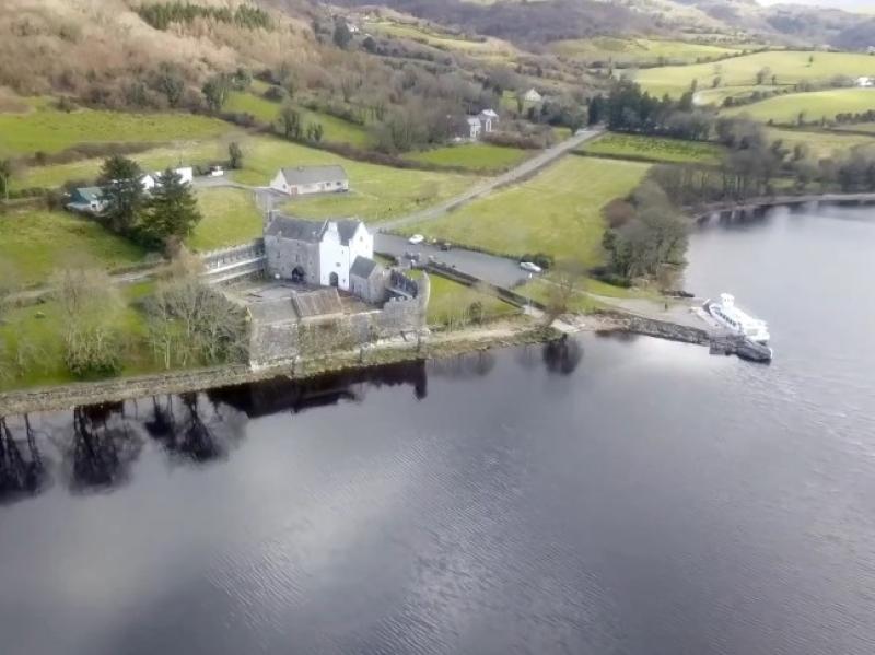 Watch | Lovely Leitrim showcased to 2.3 million transatlantic passengers