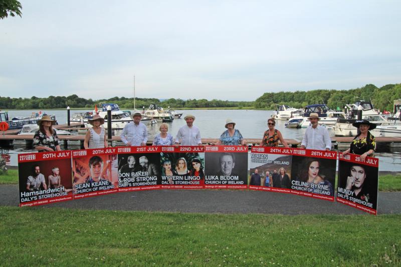 Over 50 events announced for Boyle Arts Festival