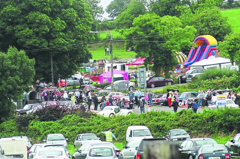 Ballinamuck Olde Fair Day