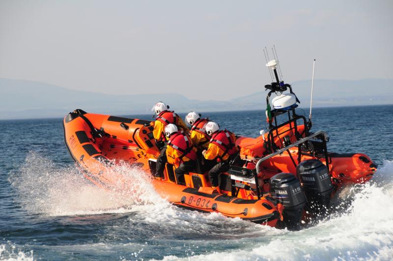 Bundoran RNLI rescue three swimmers as sea conditions change suddenly