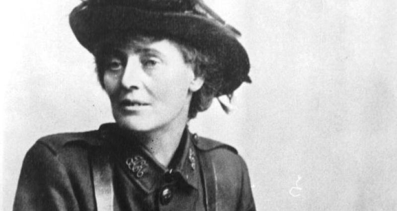 Constance Markievicz to be formally recognised as Westminster’s first female MP