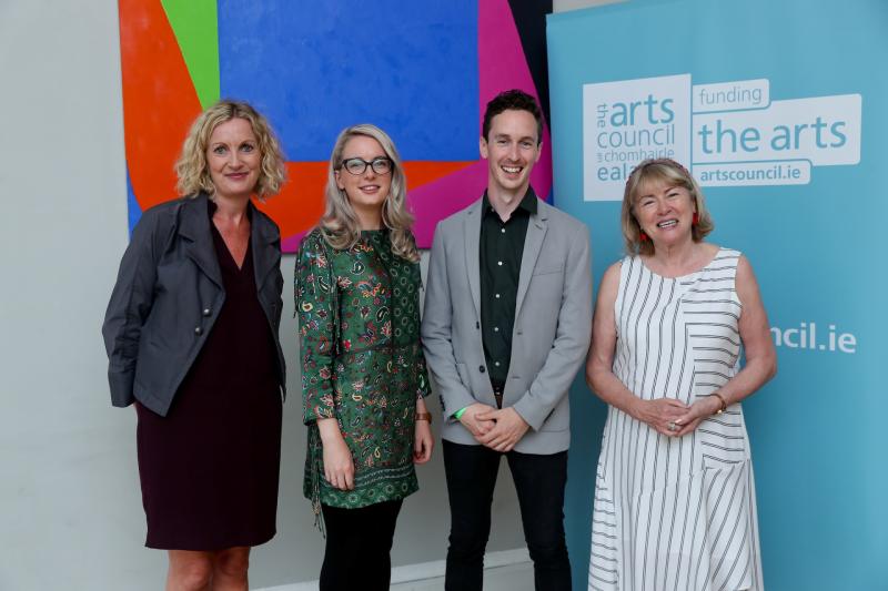 Arts Council support for local projects in Sligo and Leitrim