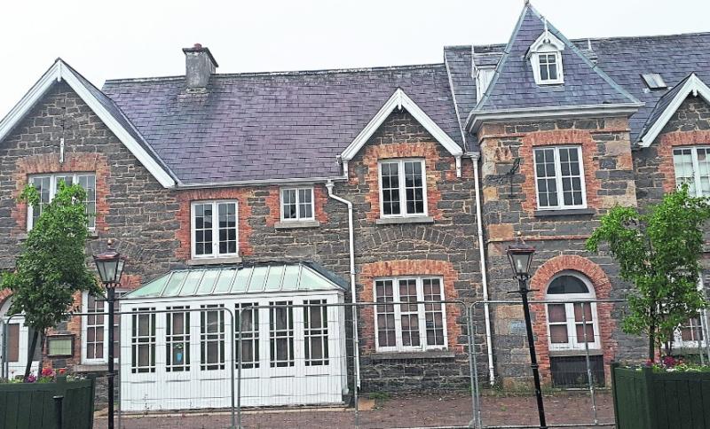 Defendant stole construction items from Abbey Manor Hotel, Dromahair