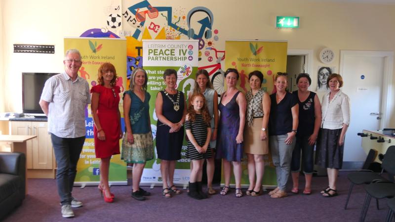 PEACE IV Project &ldquo;Same Difference&rdquo; launched in Drumshanbo