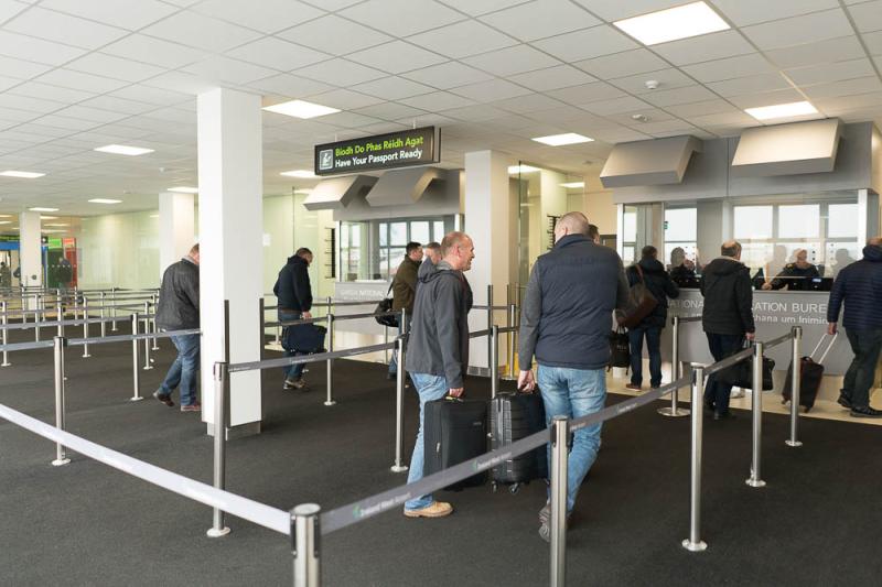 175,000 passengers fly through Ireland West Airport in 2021