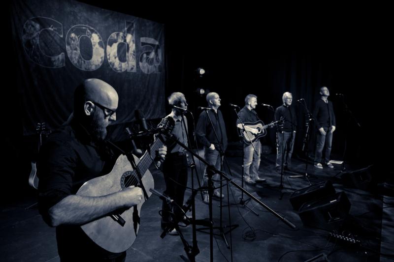 CODA for Kiltyclogher Traditional Music and Set Dancing Weekend 
