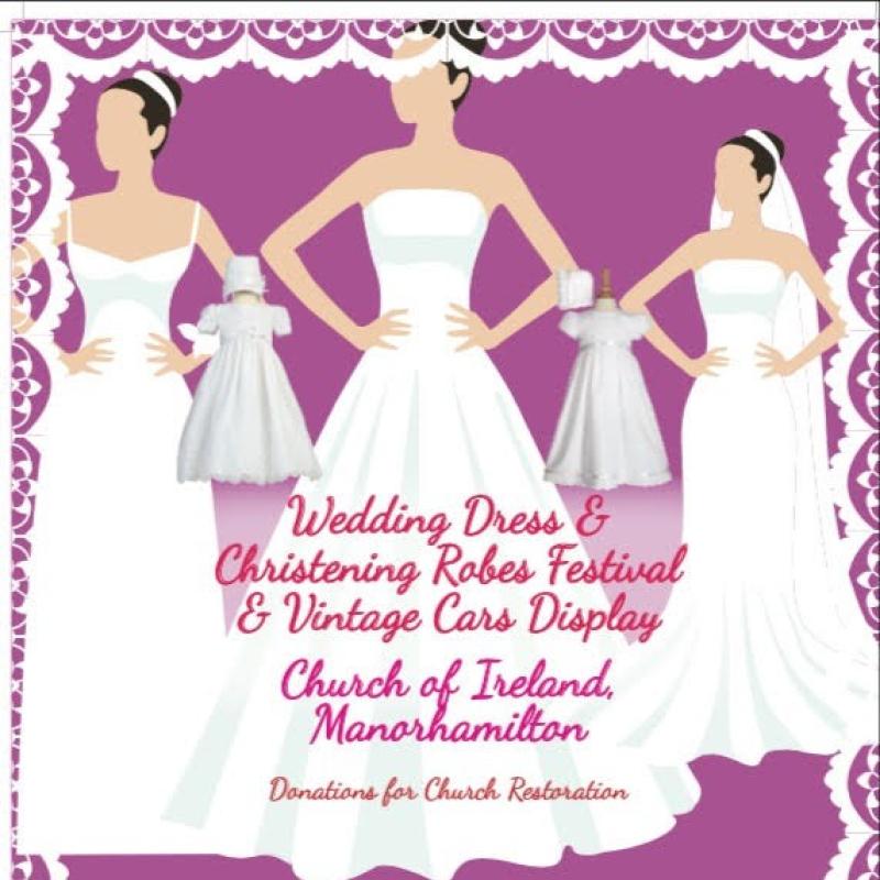 80 years of Wedding Dresses in Manorhamilton