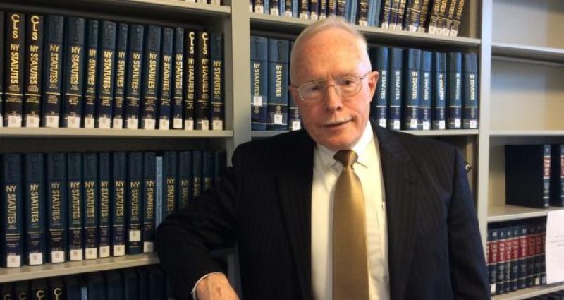 Inaugural James P Cullen Memorial Walk in Arigna