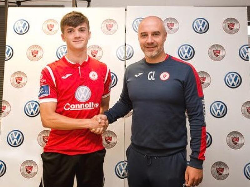 Watch | Niall Morahan makes Sligo Rovers debut as Cretaro wondergoal secures crucial win