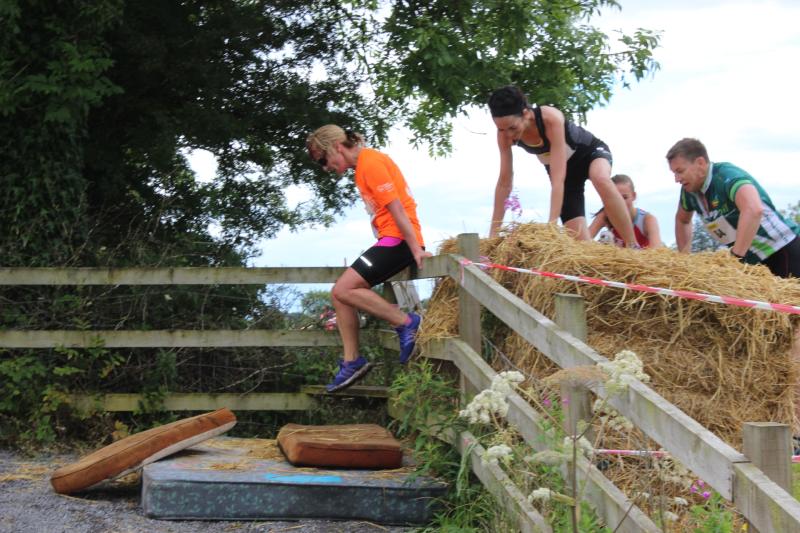 Get set for the return of the Bóthar na Naomh Adventure Duathlon to Cloone