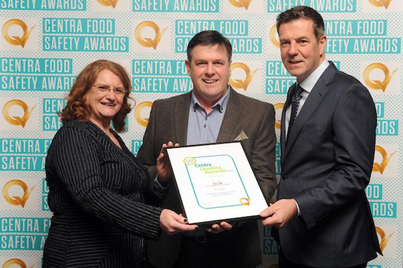 Three Leitrim Centra stores recognised for excellence 