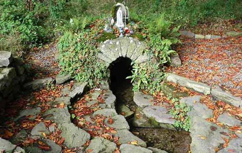 Holy well and bridge to be restored