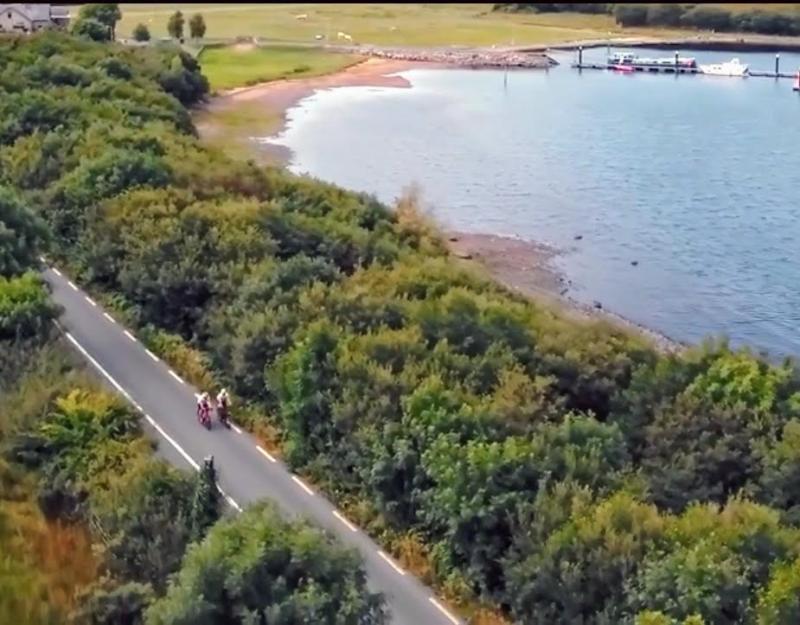 Watch | Have a look at the stunning scenery participants in the Leitrim Glens Sportive will enjoy this weekend