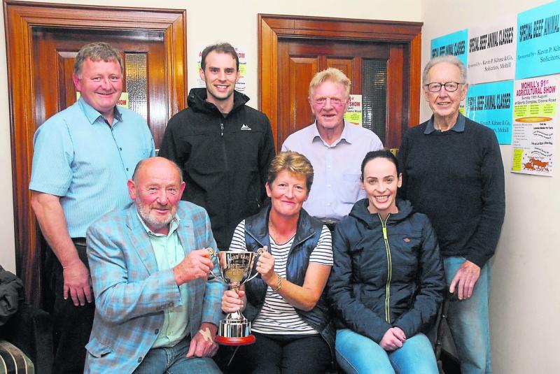 All roads lead to Mohill tomorrow for the 91st annual Agricultural Show