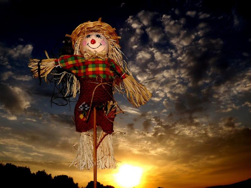 Lurganboy Scarecrow & Heritage Festivities