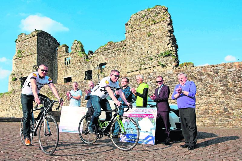 Putting the heart back into cycling in Ireland's hidden heartland