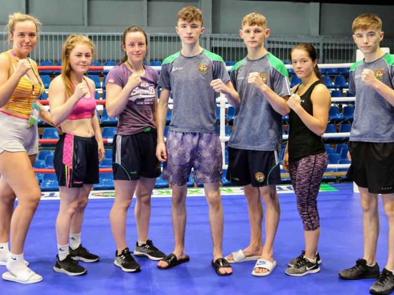 BREAKING: Déarbhla Rooney to fight on Tuesday afternoon in preliminary round