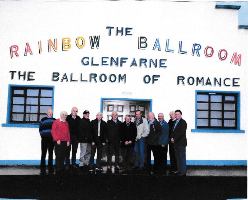 John Glenn and The Mainliners recreated magic in Glenfarne