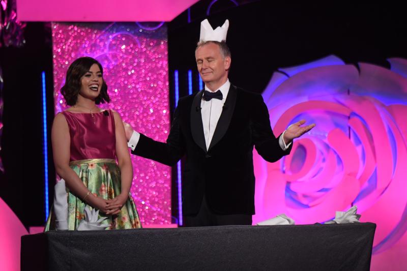 Leitrim Rose loved her time on stage