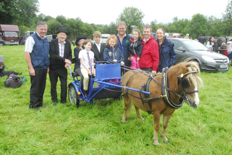 Manorhamilton Agriculture Show takes place this weekend