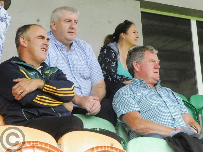 Division 4 the priority for new boss Hyland