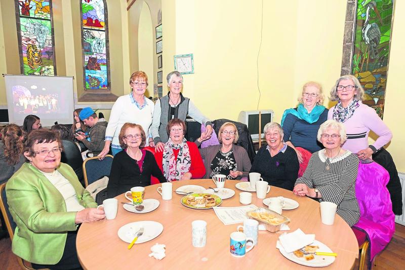 Rossinver's Choir of Ages to perform for Pope Francis in Croke Park