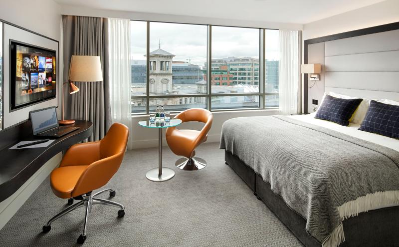 The Address at Dublin 1 - everything you could want in the heart of Dublin