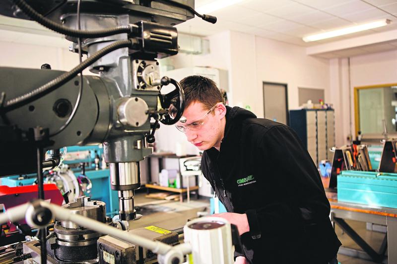 Range of courses to choose from at Monaghan Institute