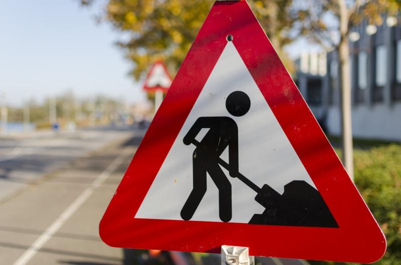 Road that needed work for past six years "a scandal"