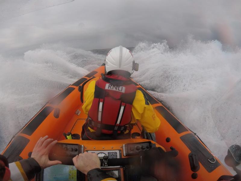 Bundoran RNLI responds to false alarm with good intent