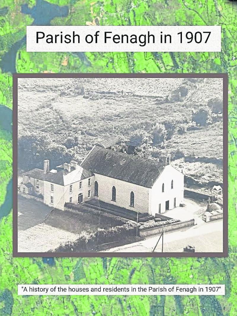 Launch of 'Parish of Fenagh 1907' as part of Heritage Week