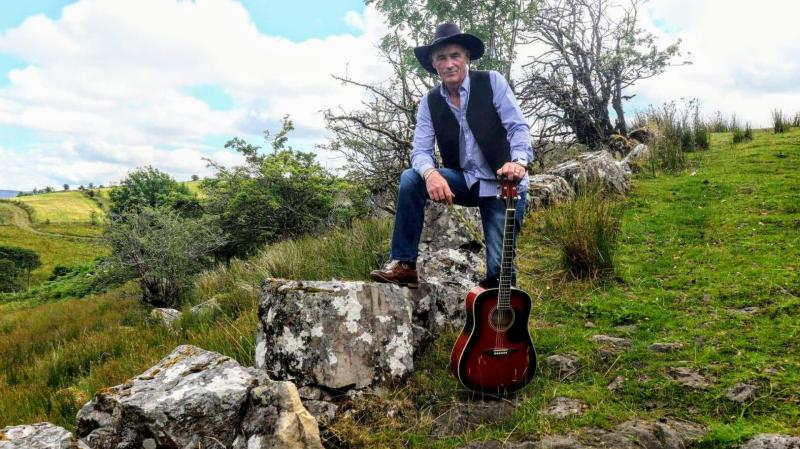 The Lone Ranger Gerry King releases new songs