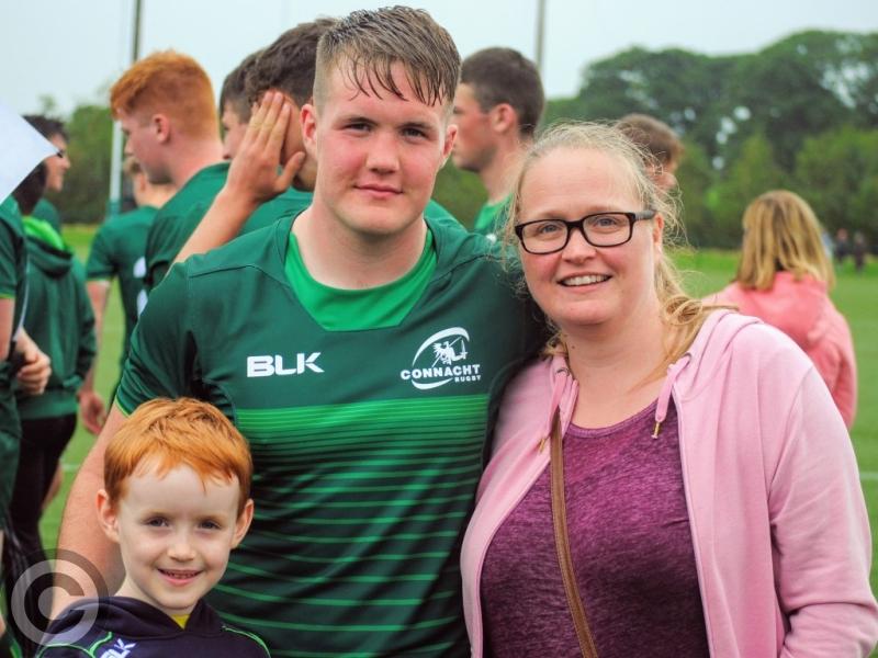 Matthew & Tom win Inter Pro honours