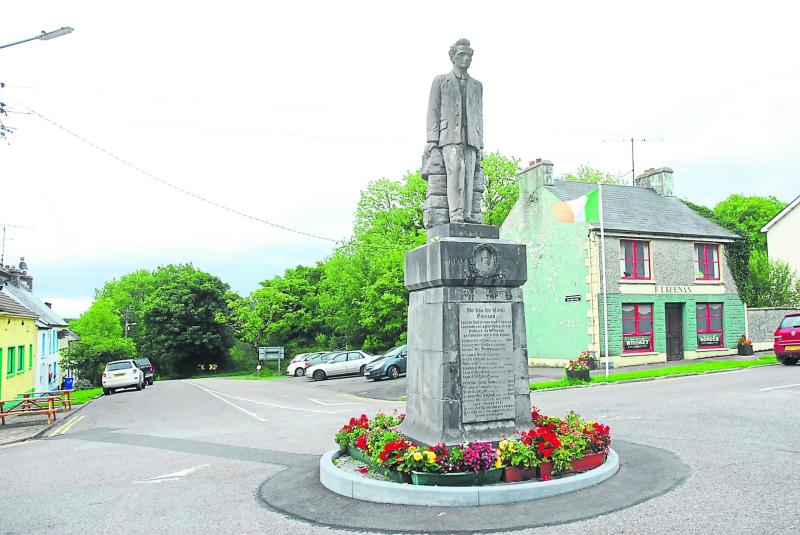 Traffic calming measures needed in Kiltyclogher