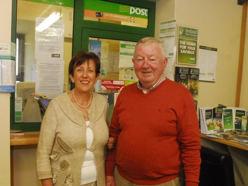 Irish Postmasters Union thanks retiring Postmasters for their service