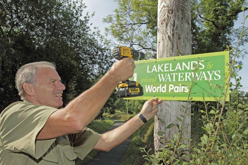 World Pairs Angling Championship underway