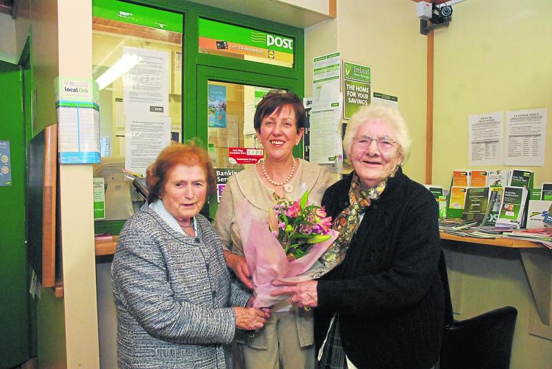 "Heart broken to say goodbye" - The closing of Killargue Post Office