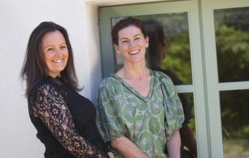 Carrick lady helps set up new democratic school
