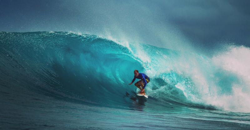 Sligo IT lecturer set to compete at World Surfing Games final