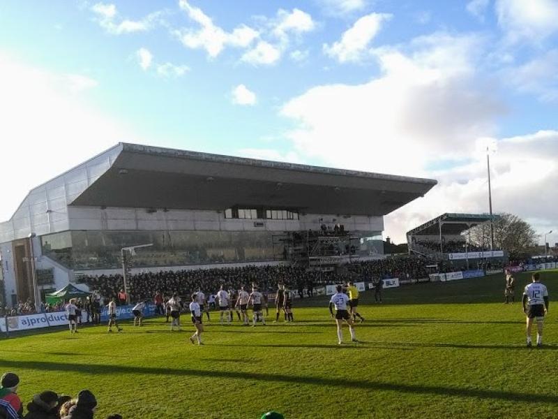Juveniles to go free at Connacht Rugby's PRO 14 clash with Zebre