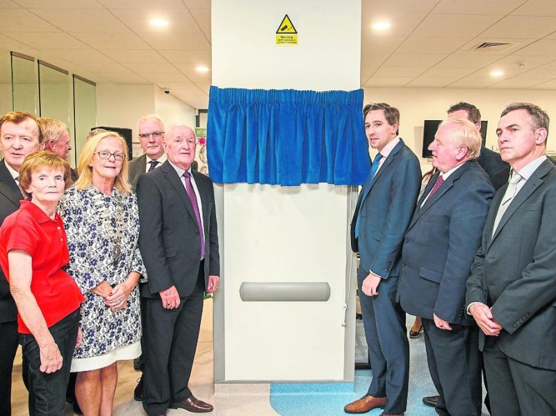 Health Minister opens Boyle and Ballymote Primary Care Centres