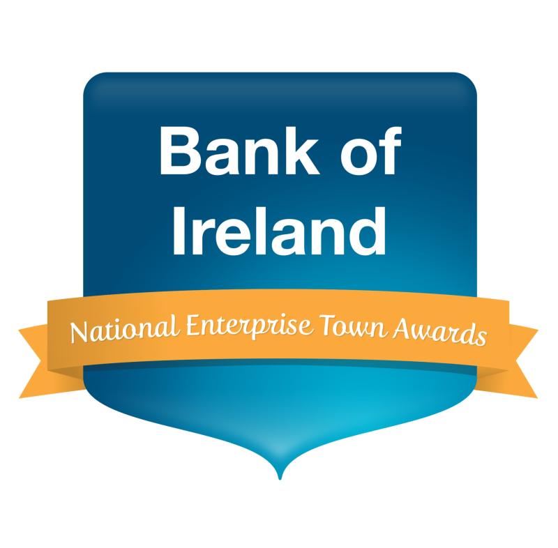 Two towns from Leitrim competing in Bank of Ireland National Enterprise Town Awards