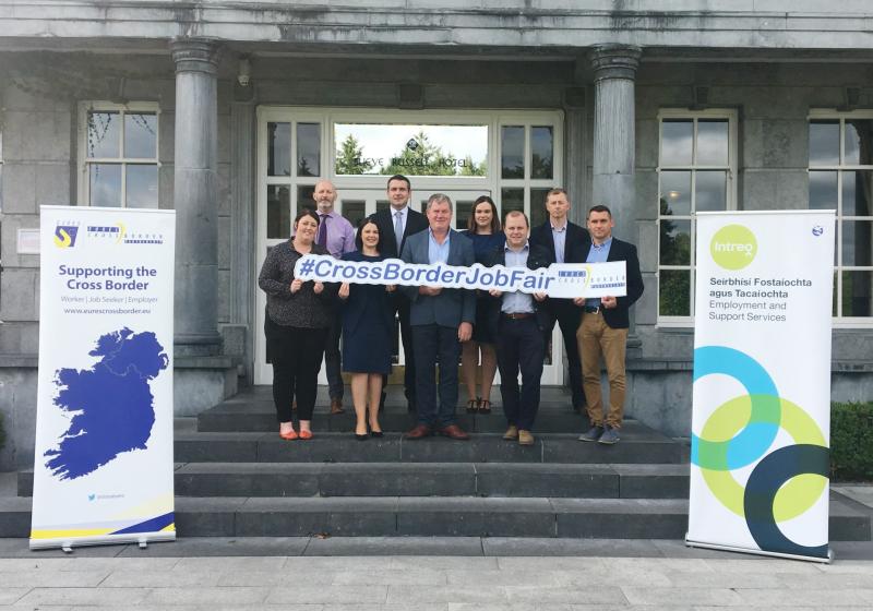 Over 190 jobs available at Cross Border Jobs Fair in Ballyconnell