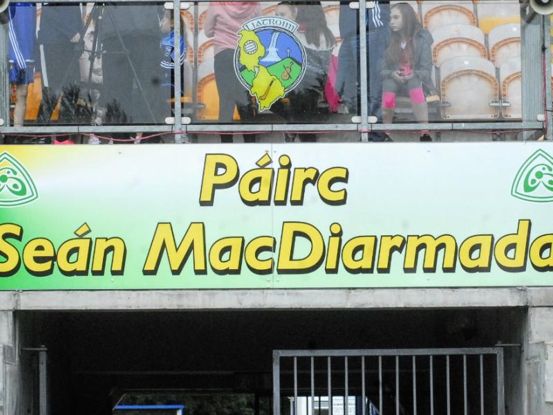 Pairc Sean gets go ahead for Aughnasheelin's Connacht Semi-Final after Friday pitch inspection