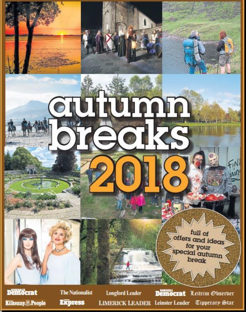 Find the perfect Autumn getaway  in Autumn Breaks 2018